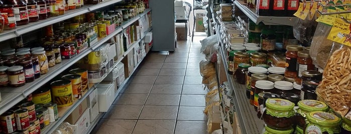 Caspian Mediterranean Deli And Grocery is one of eat..