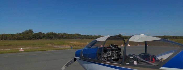 Caloundra Airport is one of Australia.