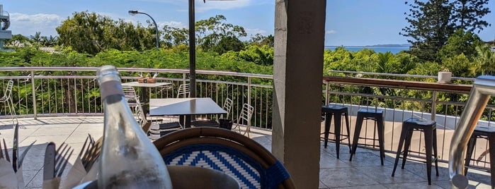 The Reef Hotel is one of Noosa.