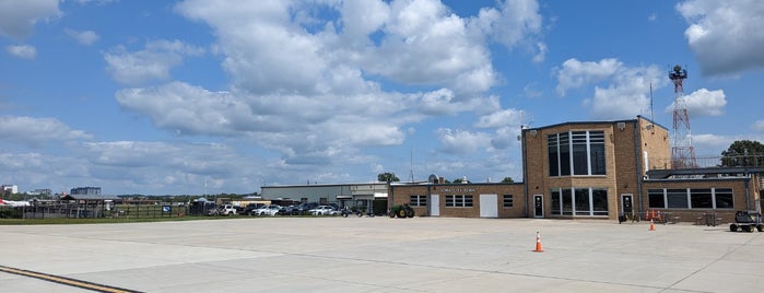 Iowa City Municipal Airport (IOW) is one of Airport FBOs & Tips.