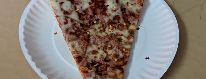 Bella Pizza is one of My 2019 BC Food Adventure.