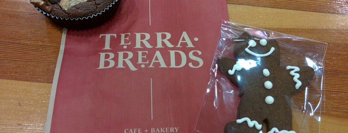 Terra Breads is one of My 2017 BC Food Adventure.