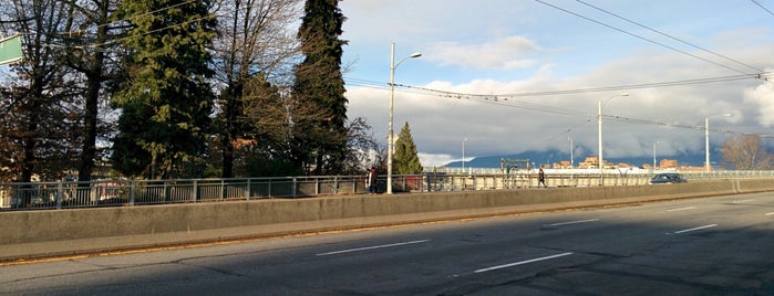 Bus Stop 50218 (10,14,16,N17,N9) is one of Vancouver,BC part.1.