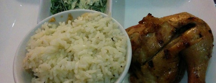 Gostoso Piri Piri Chicken is one of My Kapitolyo Food Experince.
