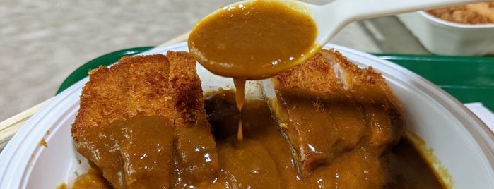 ZAC•ZAC Japanese Curry House is one of The 15 Best Places for Curry in Vancouver.