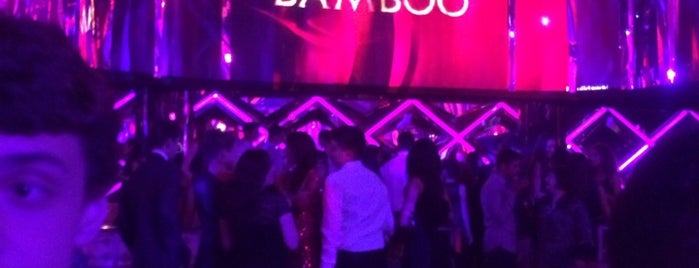 Bamboo Club is one of Bucarest.