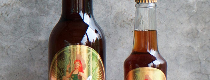 The Beer Company is one of Lieux sauvegardés par Violet.