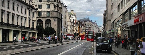 Strand is one of London Calling.