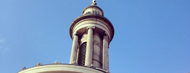 All Saints Greek Orthodox Church is one of London.