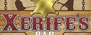 Xerife's bar is one of Check-in.