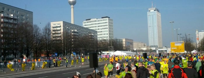 Berliner Halbmarathon is one of Kristian’s Liked Places.