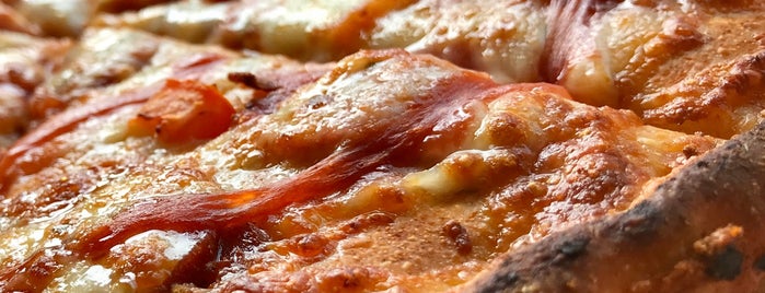 Pizzante is one of Orte, die Yusuf Kaan gefallen.