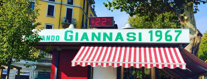 Giannasi 1967 is one of Hilights of Milan.