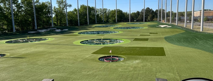 Topgolf is one of Alabama.