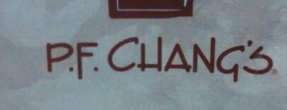 P.F. Chang's is one of Locais curtidos por Suz.