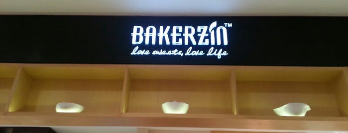 Bakerzin is one of Medan New Food Guide.
