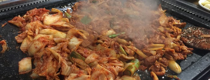 대동오리 is one of eats.