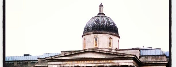 Galeria Nacional de Londres is one of Museus e História!.