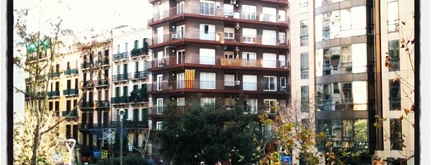 Sant Jordi Diagonal Hostel is one of Hospedagens!.