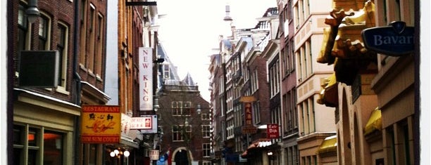 Chinatown Amsterdam is one of Cities!.