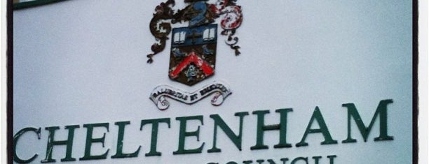 Cheltenham Borough Council is one of Cities!.