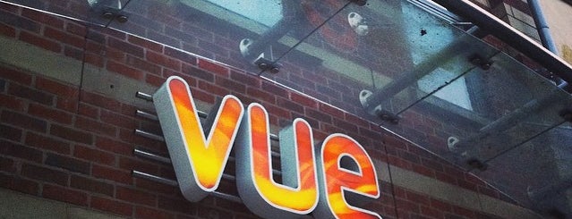 Vue is one of Cinemas, Teatros e Shows!.