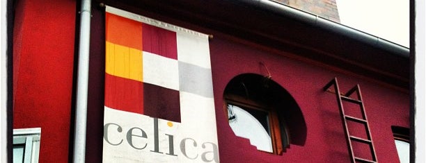 Hostel Celica is one of Hospedagens!.