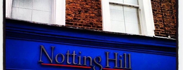 Notting Hill is one of Cities!.