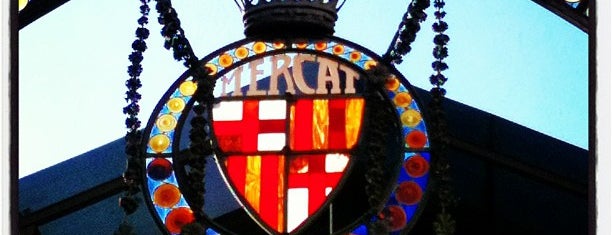 Mercat de Sant Josep - La Boqueria is one of Markets e Lojas!.