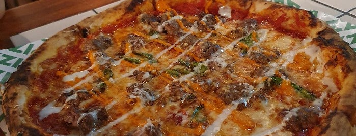 Pizza Mansion is one of KL Casual Dining.