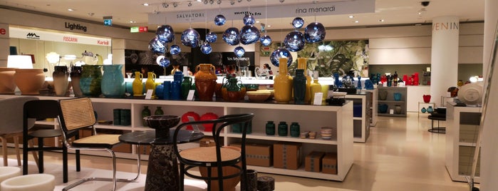 Design Supermarket is one of Italy (Milan & Turin).