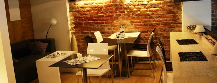 Salt&Sweet Cookery is one of Sofia Bar&Dinner.
