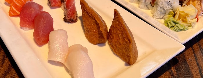 Chi Japanese Cuisine is one of Favorite Eats.