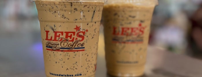 Lee's Sandwiches is one of houston nothing2.