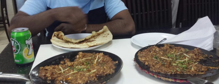 Mohammed Faisal Resturant is one of Orte, die Kanwal gefallen.