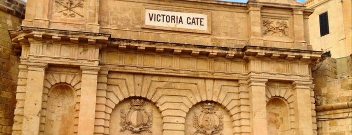 Victoria Gate is one of Best of Malta.