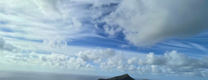 Dead Man's Catwalk is one of O’ahu, Hawaii 2021.