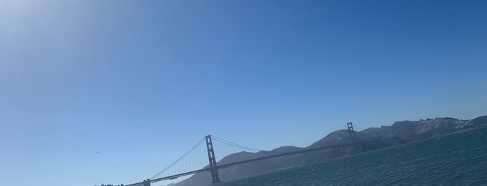 Battery Tunnel is one of Presidio of San Francisco.