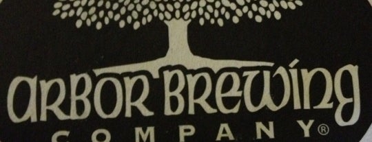 Arbor Brewing Company is one of Ann Arbor.