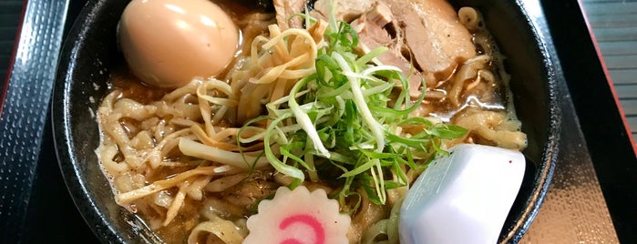 らー麺 Do・Ni・Bo is one of ﾌｧｯｸ食べログ麺類全般ﾌｧｯｸ.