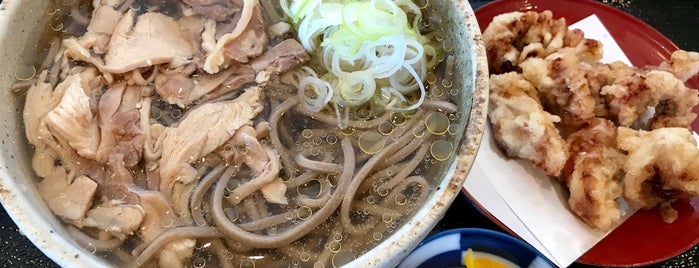 そば処 かつら 北町分店 is one of ﾌｧｯｸ食べログ麺類全般ﾌｧｯｸ.
