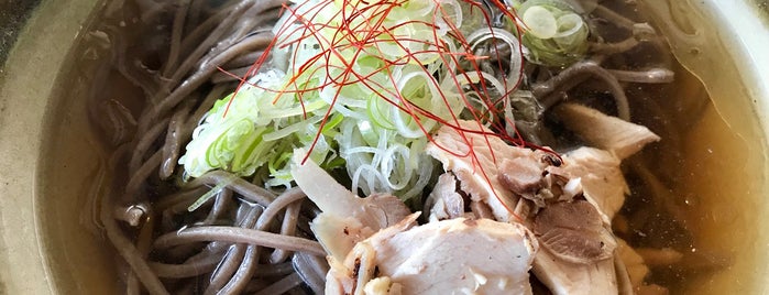 そば処 ヤマモ is one of ﾌｧｯｸ食べログ麺類全般ﾌｧｯｸ.