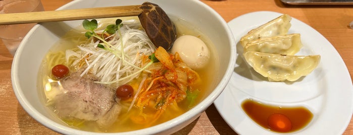 用賀らーめん たつみ is one of Favorite Food.