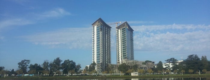 Hilton Batumi is one of Georgia.