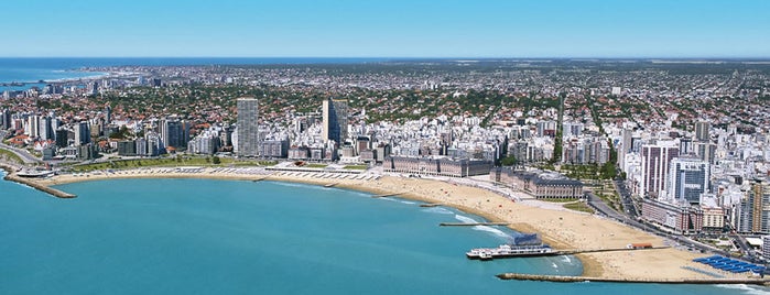 Mar del Plata is one of Argentina.