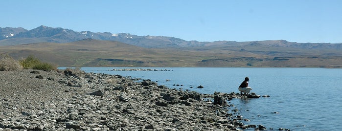 Parque Nacional Laguna Blanca is one of Neuquén.