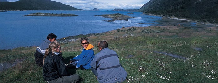 Parque Nacional Tierra del Fuego is one of Tierra del Fuego.