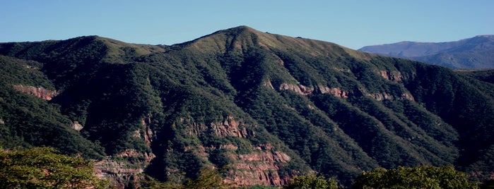 Parque Nacional Calilegua is one of Jujuy.