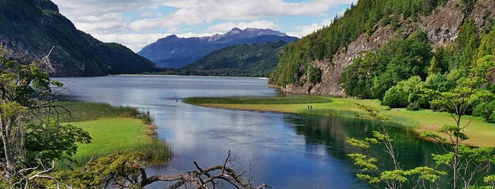 Parque Nacional Lago Puelo is one of Chubut.