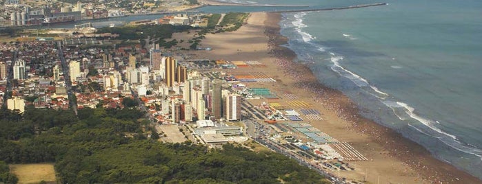 Necochea is one of Buenos Aires.